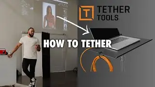 Начните использовать модем уже сегодня | Tether Tools + Capture One