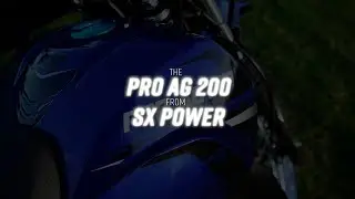 The Pro AG 200 from SX Power!