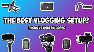 Upgrading My Vlogging Setup: From iPhone X to GoPro Hero 9 (DJI Mic 2)