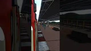 STATION VIEW IN MSTS