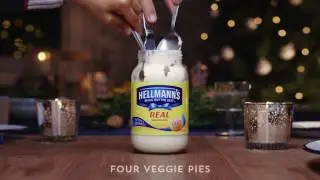 Hellmann's | 12 Days of Christmas