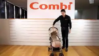 Коляска Combi Urban Walker
