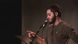 POETRY IN DIALOGUE   THE POET HUSSEIN BARGHOUTHI   part 3