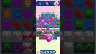 Candy Crush Saga Level 106