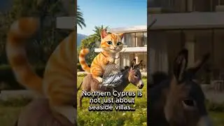 Northern Cyprus: Discover Calm & Nature! 🌿