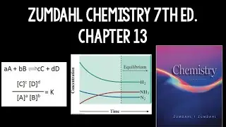 Zumdahl Chemistry 7th ed. Chapter 13