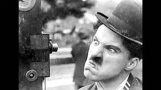 Kid Auto Races at Venice (1914) Charlie Chaplin