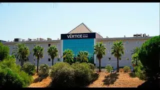 Hotel V&eacute;rtice Sevilla Aljarafe