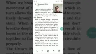 Standard 12 Subject : English Chapter : 3 (Stress Control Exercises )