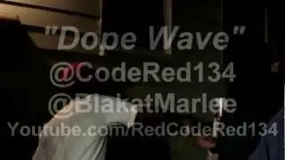 DopeWave - @CodeRed134
