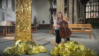 Art installation Trans:Formation by Charlotte Humpston & Emily Burridge 