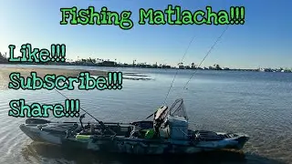 Рыбалка с каяка в Матлаче, Флорида!!! Снук и форель!!! Искусственные приманки &mdash; видела крупную ры...