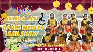 Gerak dan Lagu 