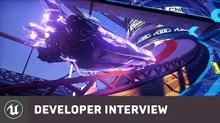 Formula Fusion by R8 Games | Rezzed 2017 Developer Interview | Unreal Engine