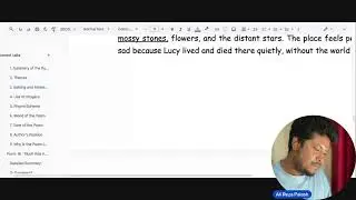 Advanced Reading and Writing Skills সবগুলো গুরুত্বপূর্ণ কবিতা একসাথে। এখান থেকে পরীক্ষাতে কমন আসবেই