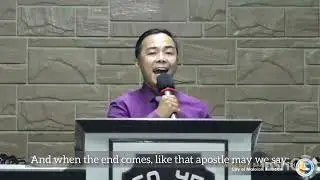THE FAITH (The Baptist Faith) - PapuRico Original Composition