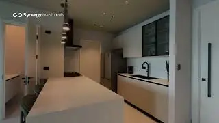 Apartamento modelo B en Aquapoint en Punta Paitilla en Ciudad de Panama