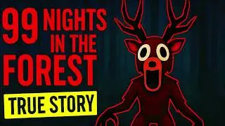 The TRUE STORY about 99 NIGHTS in the FOREST...