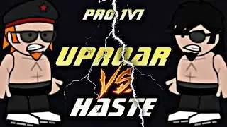 Mini Militia:Exposing Haste?[Must watch]