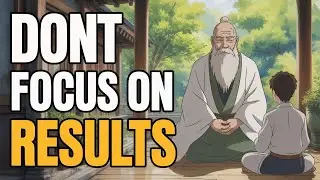 This Zen Story Will Teach You How to Achieve Anything in Life