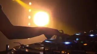 KEN ISHII Residency - Nouveau Casino (Paris) -