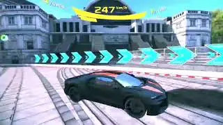 Bugatti Chiron Car Crash in London City | Asphalt 8 World Champion Game  Play | Pancha Gaming 🏁