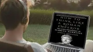 شفرة كتاب كيف تفكر كإمبراطور روماني How to Think Like a Roman Emperor- ملخص كتاب مسموع و مرئى 