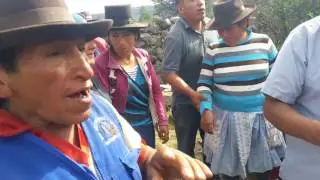 HERRANZA EN SACSAMARCA 20-Mayo-2017 Parte 08 CORPACANCHA