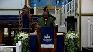 Minister's council  (3rd night)