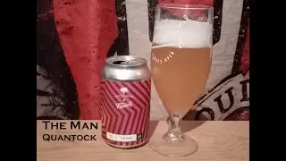 The Man by Quantock
