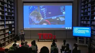 Can we prevent online data collection without consent? | Tim Fei | TEDxAvenues School Shenzhen Youth