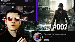 Watch_Dogs (2) Walkthrough  Cybersecurity Specialist Che Blatera