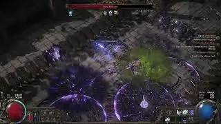 Viper Napuatzi&rsquo;s Attacks Are INSANE! | Path of Exile 2 Boss Fight