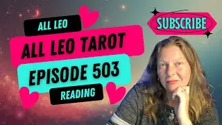 LEO | Are Your Emotions All Over The Place?  Love Tarot Reading Ep 503