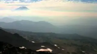 360 Pan From Old Snowy Mountain