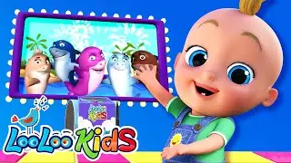 Baby Shark and When I'm Upset | Children's Music & Nursery Rhymes and Preschool Kids