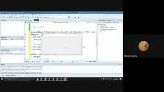 Delphi: Introduction to dynamic objects