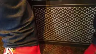 Chuck E Cheese Up Close and Personal With the Animatronics: Cyberamic Jasper T. Jowls