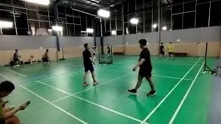IBC SBM KEBOT RICKY VS DANIEL DENNIS