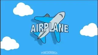 Airplane all endings