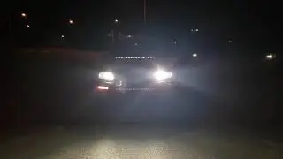 Rigidhorse 4 Inch LED Light Bar 50w 6000lm Driving Fog Off Road