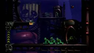 Oddworld Abe's Exoddus-Part 17 Vice President Aslik