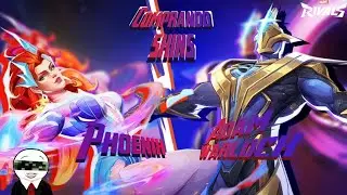 Comprando Skins legendarias de Phoenix y Adam warlock en  Marvel rivals