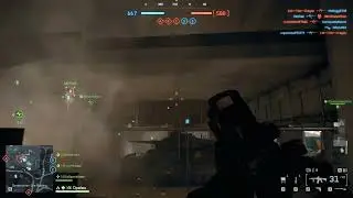 Revive in the enemy Zone + Triple Kill