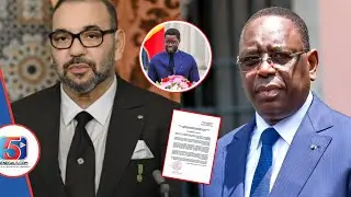 Une Grosse Révélation sur la Maison de Macky Sall au Maroc et les Terrains Octroyés aux Entreprises…