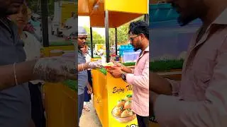 Bubble Bites Panipuri - Kumbakonam #shorts #foodie #oorumblood