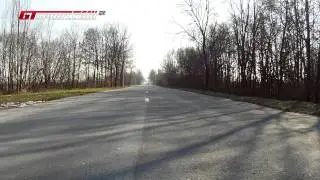 GTspirit Road Test Maserati Quattroporte GT S (Exhaust, flybys, startup, revs)