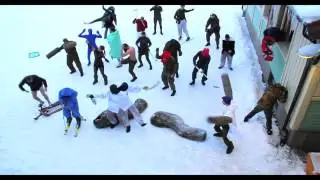 Harlem Shake ORIGINAL !!!!!!!! Norwegian-Army !!!