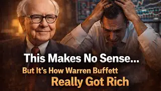 This Makes No Sense... But It's How Warren Buffett Really Got Rich.