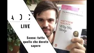 Sonno: quanto? Quanto a lungo? Quando?